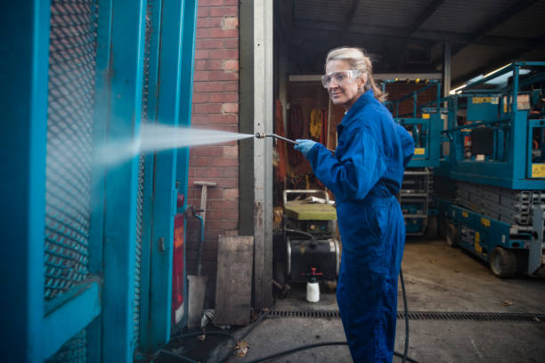 Best Commercial Building Pressure Washing  in Spout Springs, NC