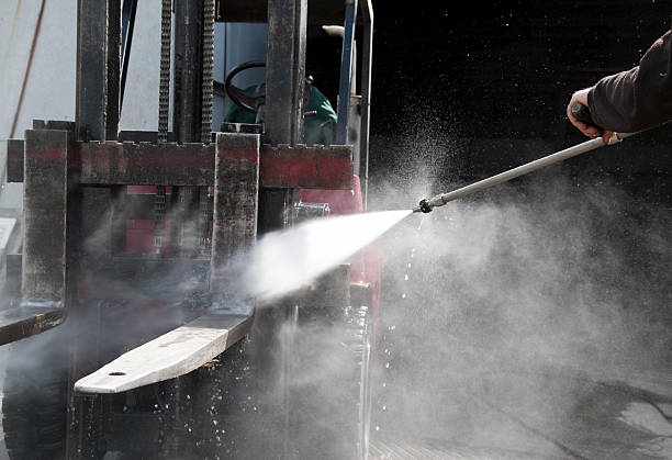 Best Roof Power Washing Services  in Spout Springs, NC