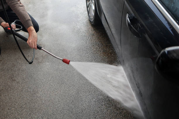Best Sidewalk Pressure Washing  in Spout Springs, NC